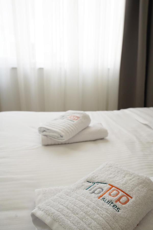 Tip - Top Suites Athena Bagian luar foto