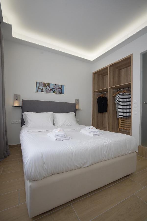 Tip - Top Suites Athena Bagian luar foto