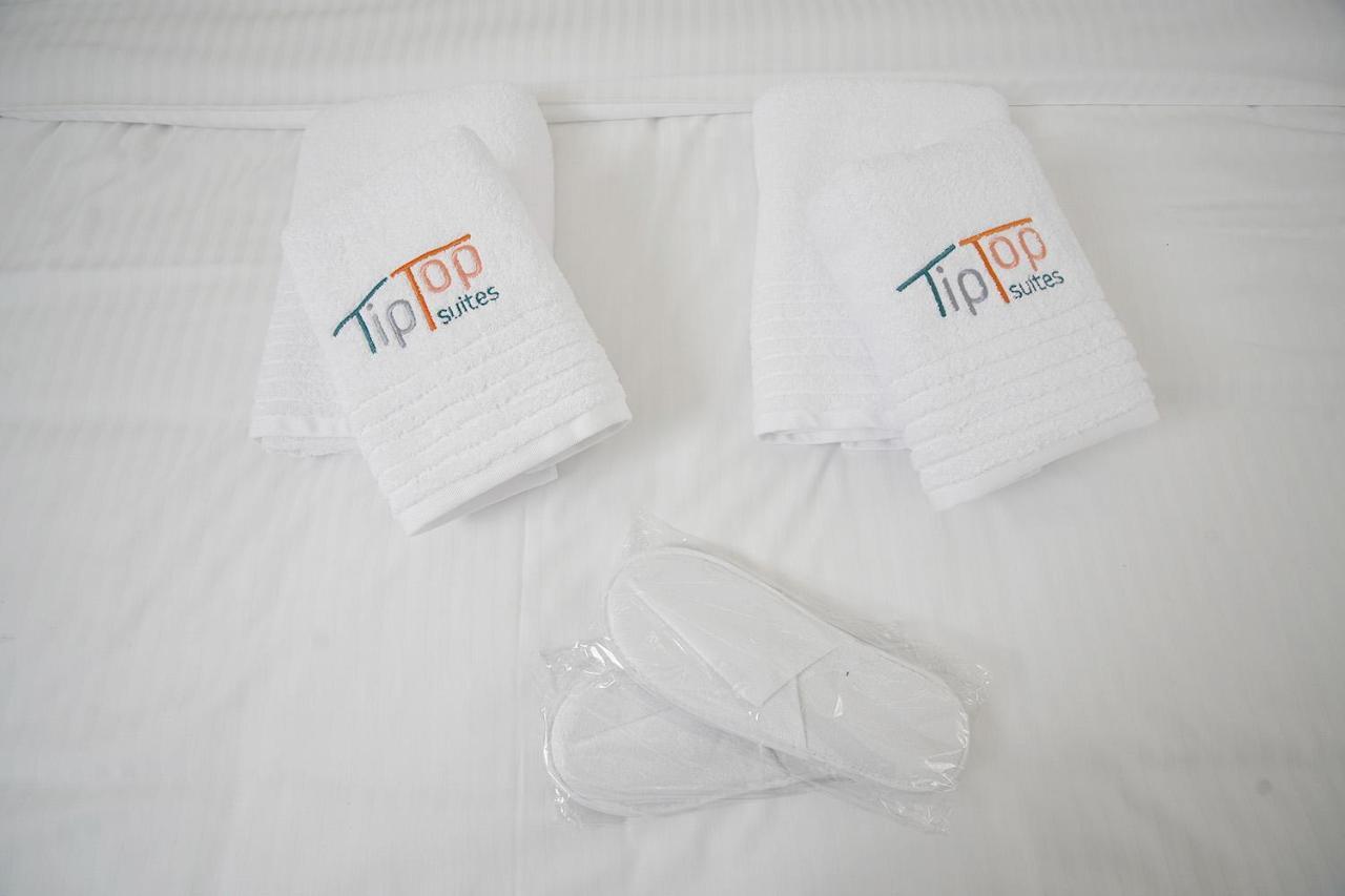 Tip - Top Suites Athena Bagian luar foto