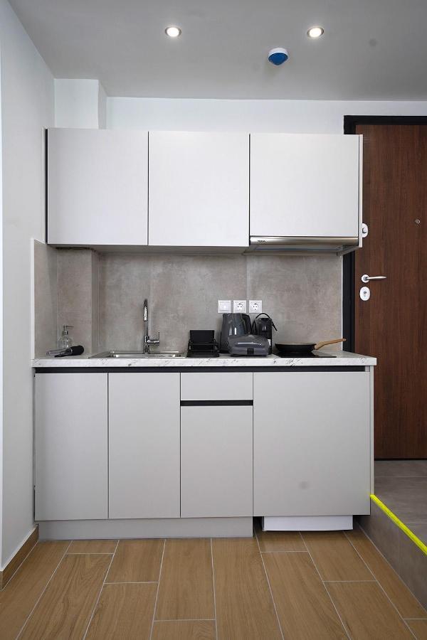 Tip - Top Suites Athena Bagian luar foto