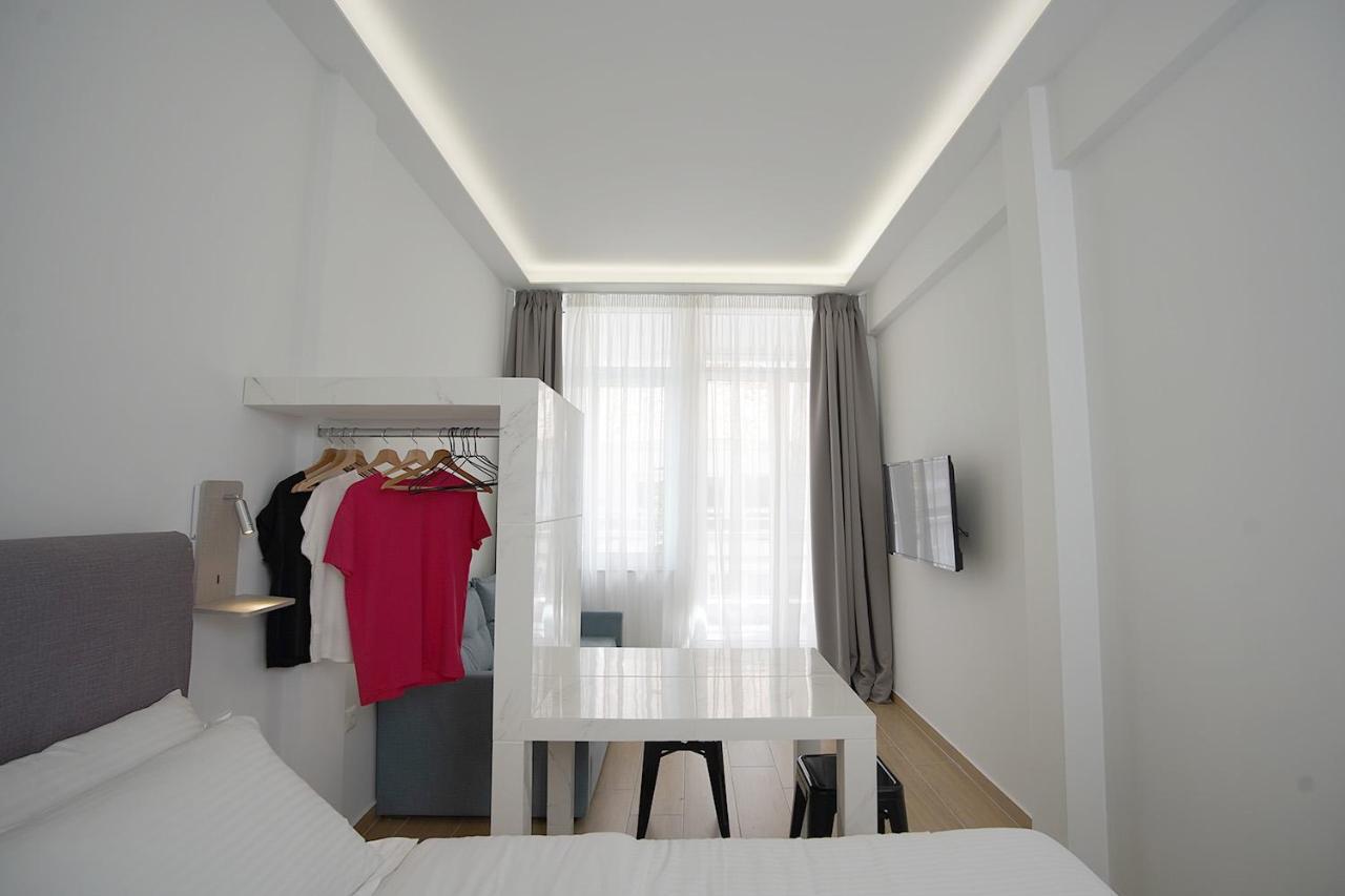 Tip - Top Suites Athena Bagian luar foto