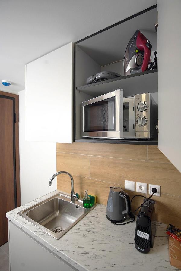 Tip - Top Suites Athena Bagian luar foto