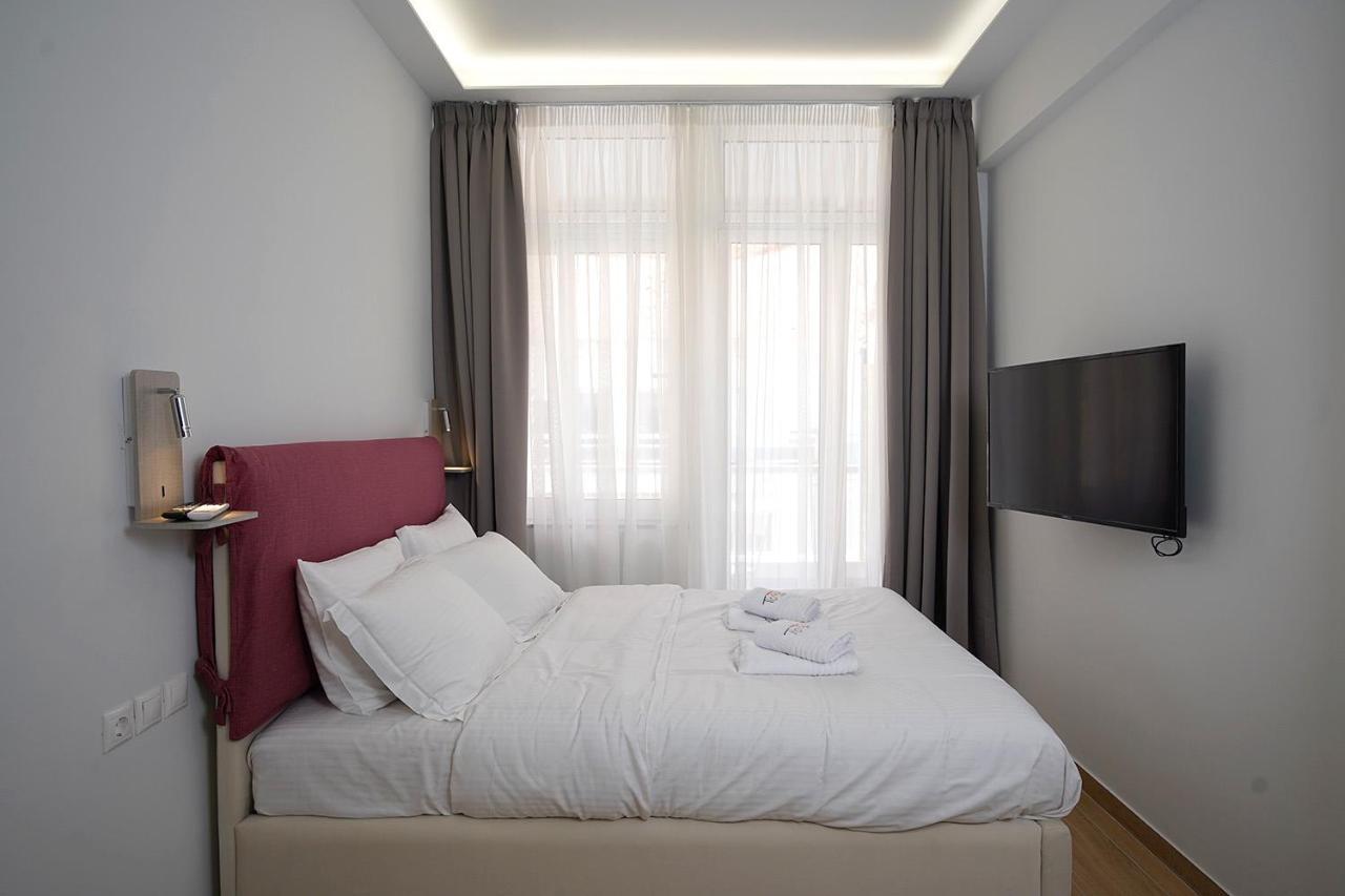 Tip - Top Suites Athena Bagian luar foto