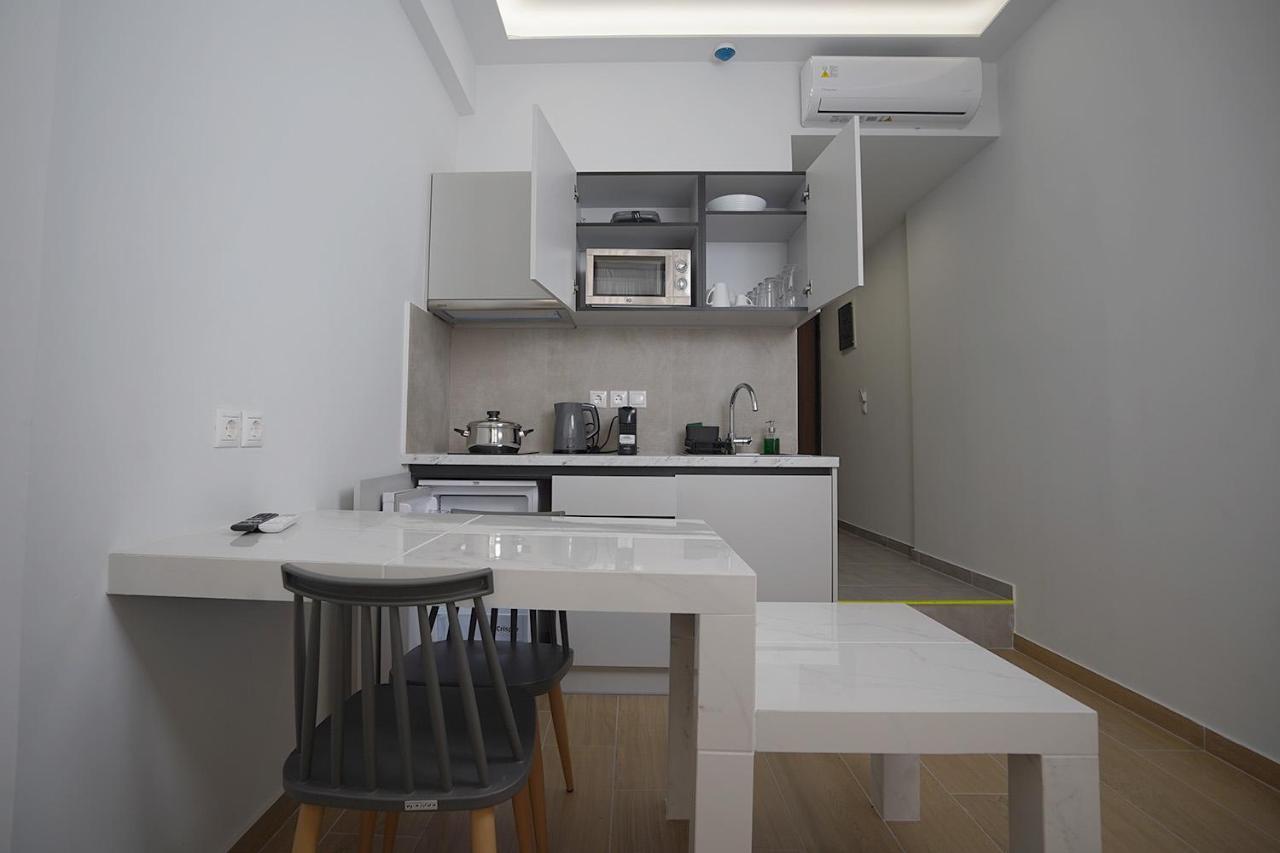 Tip - Top Suites Athena Bagian luar foto