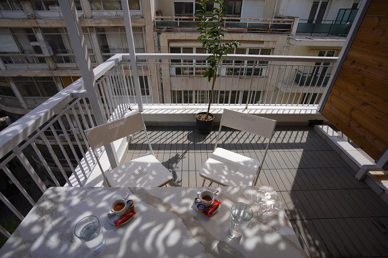 Tip - Top Suites Athena Bagian luar foto