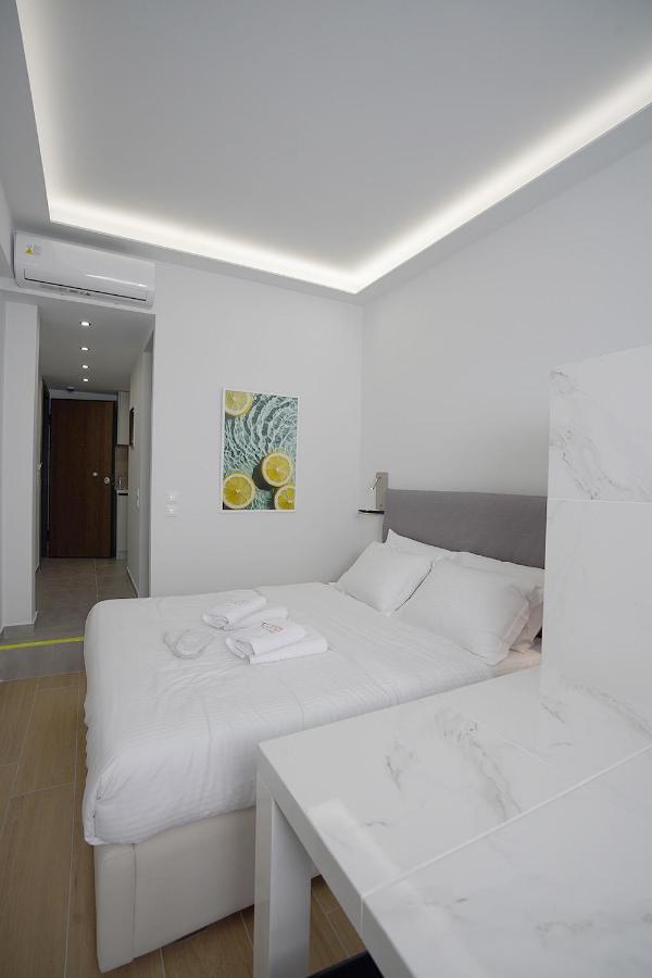 Tip - Top Suites Athena Bagian luar foto