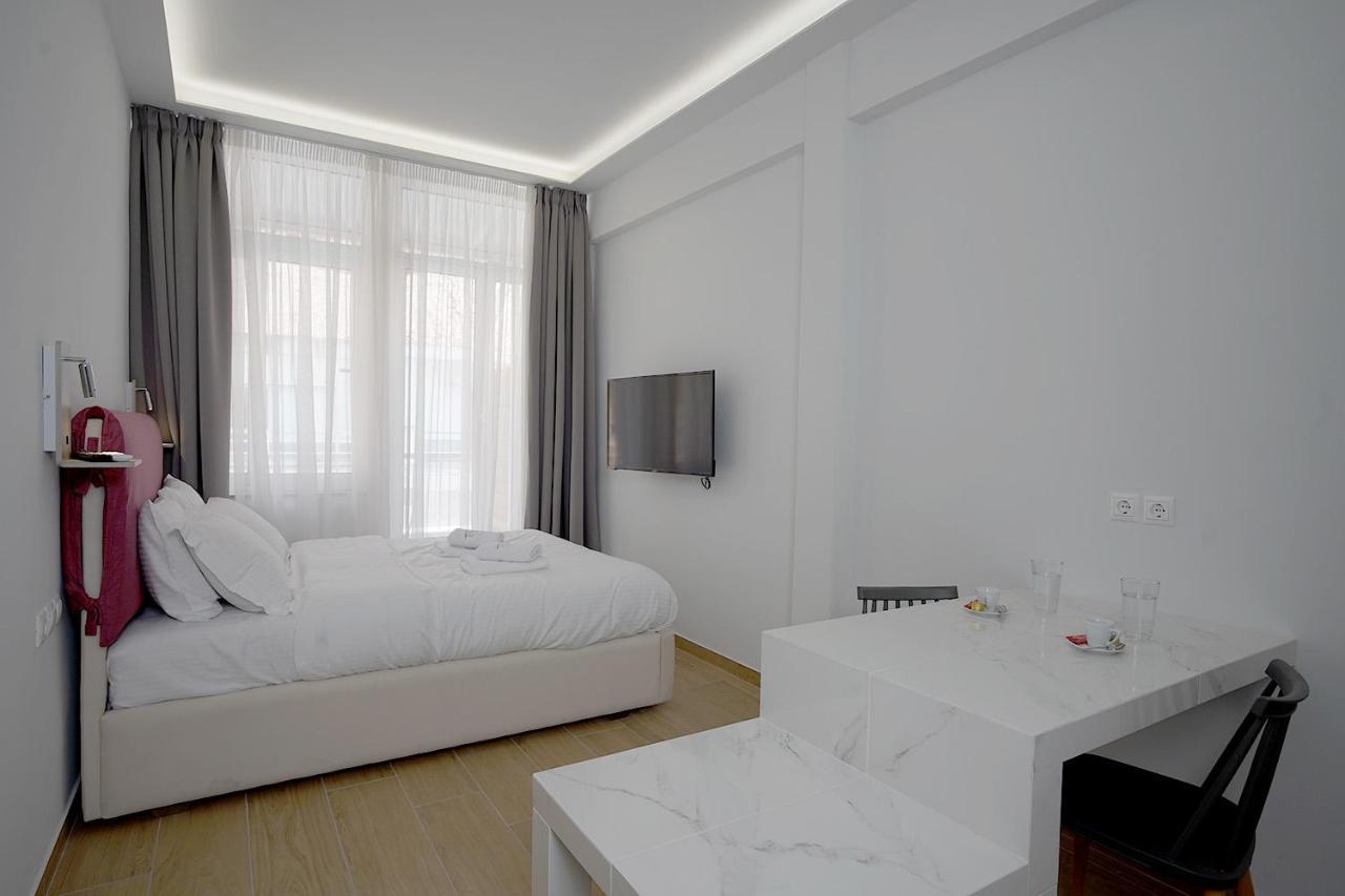 Tip - Top Suites Athena Bagian luar foto