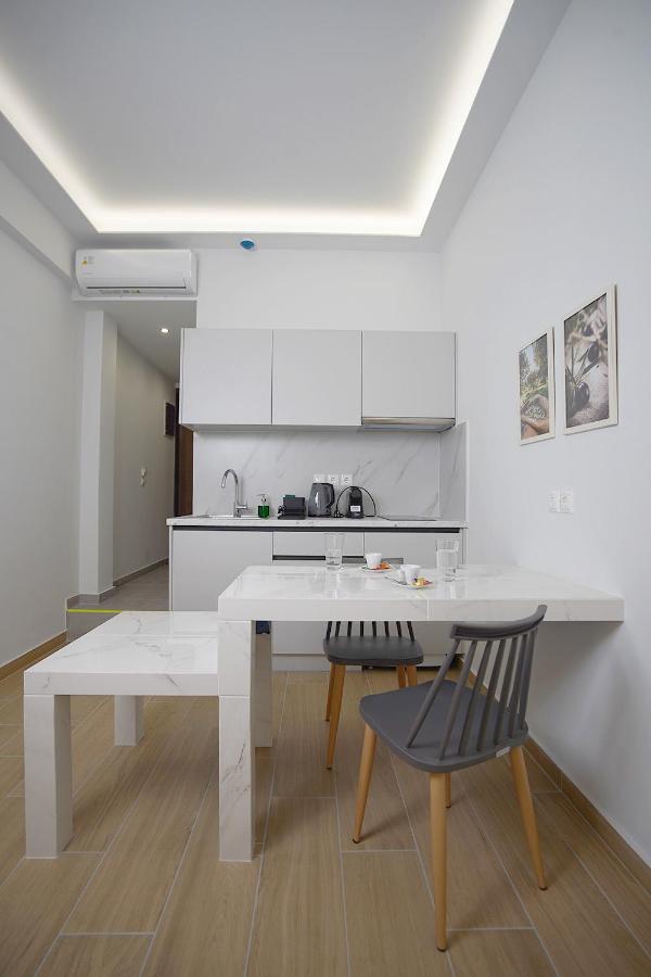 Tip - Top Suites Athena Bagian luar foto
