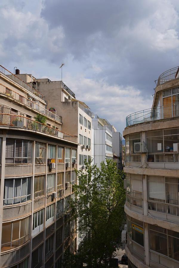 Tip - Top Suites Athena Bagian luar foto