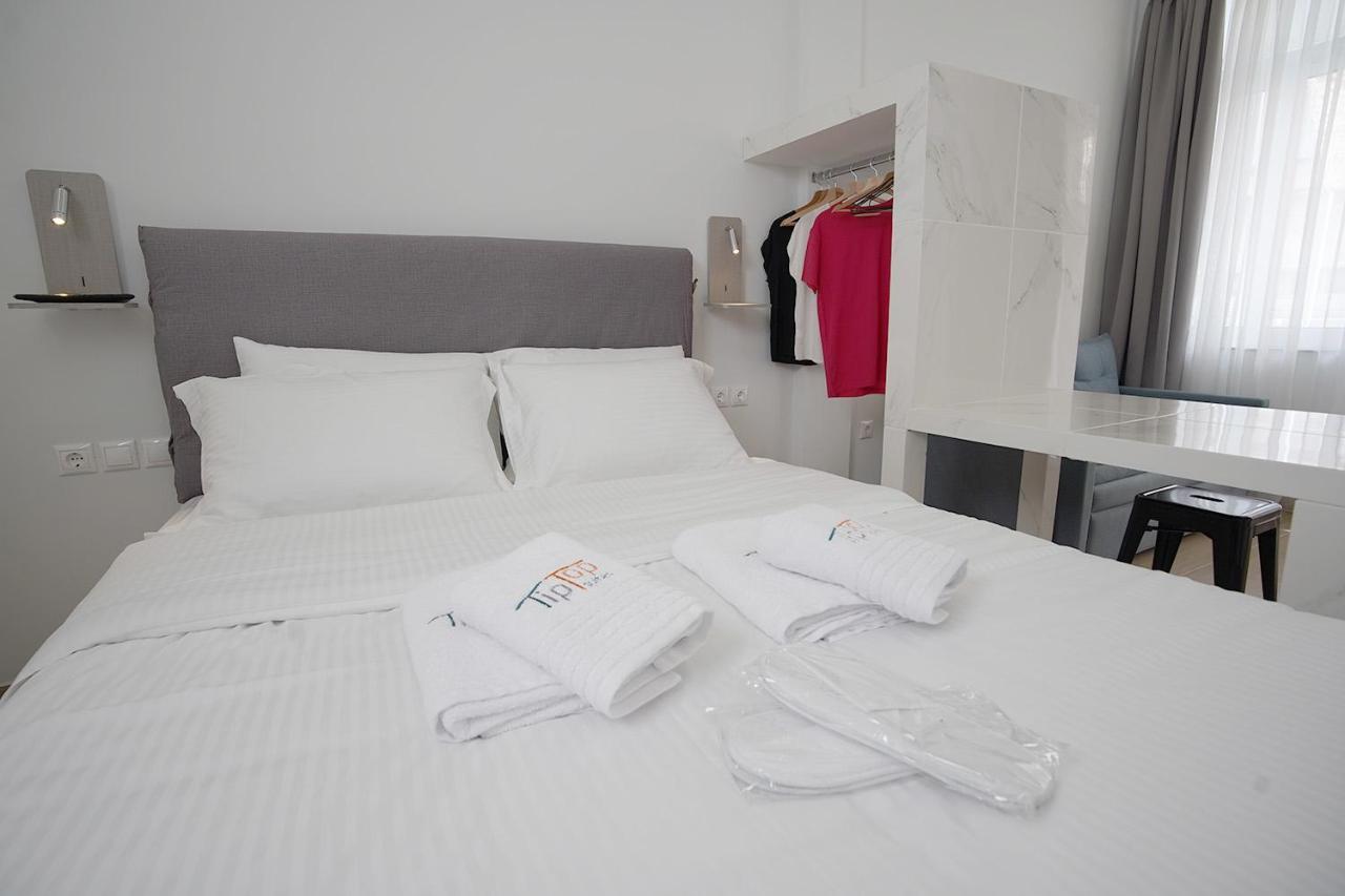 Tip - Top Suites Athena Bagian luar foto