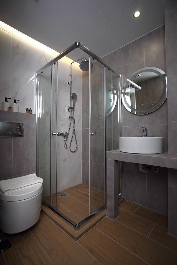 Tip - Top Suites Athena Bagian luar foto
