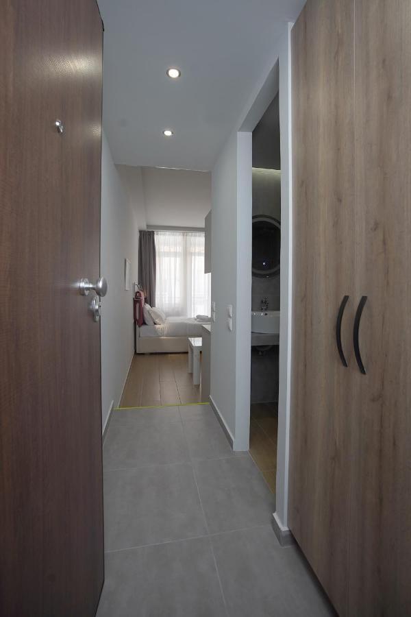 Tip - Top Suites Athena Bagian luar foto