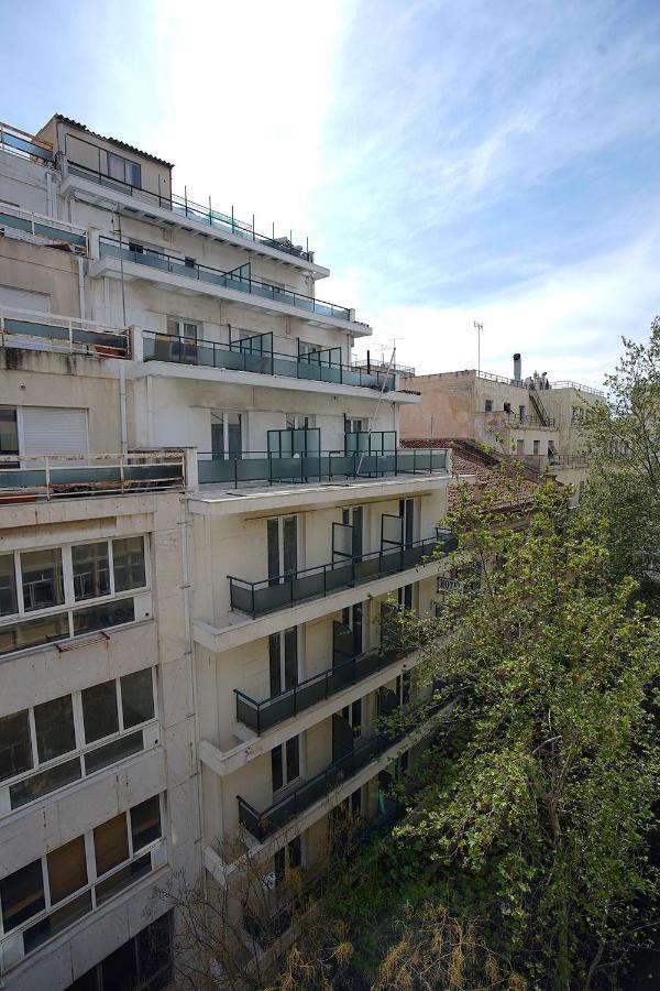 Tip - Top Suites Athena Bagian luar foto