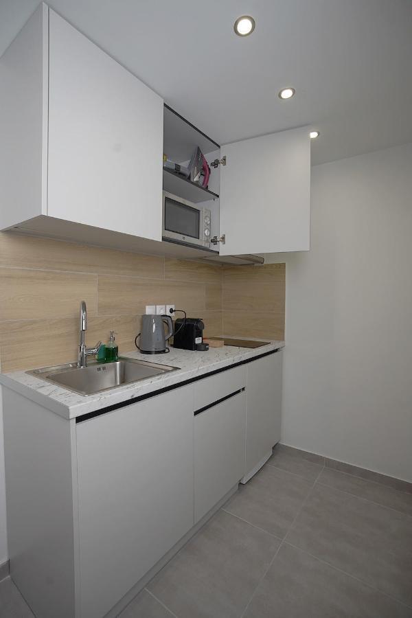 Tip - Top Suites Athena Bagian luar foto