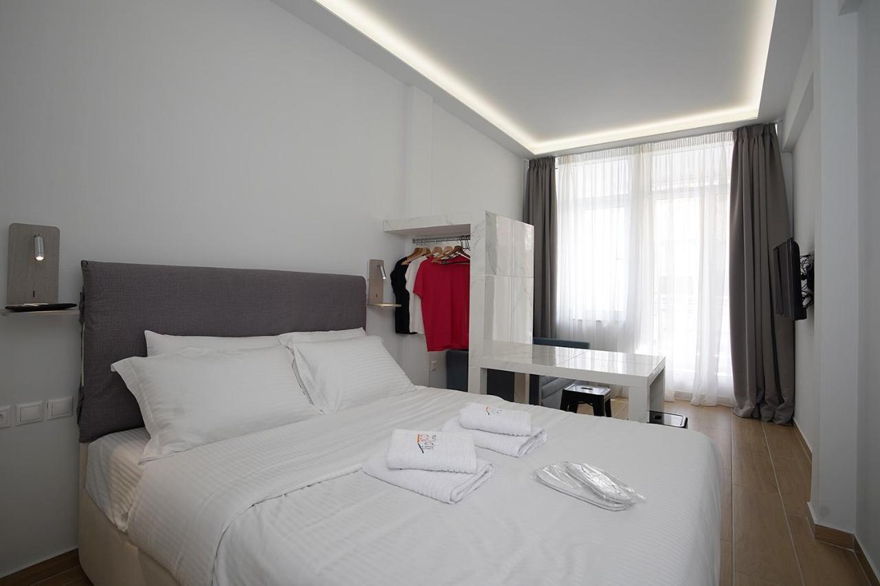 Tip - Top Suites Athena Bagian luar foto