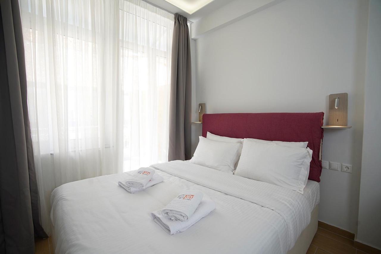 Tip - Top Suites Athena Bagian luar foto