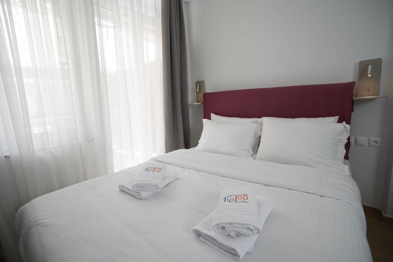 Tip - Top Suites Athena Bagian luar foto