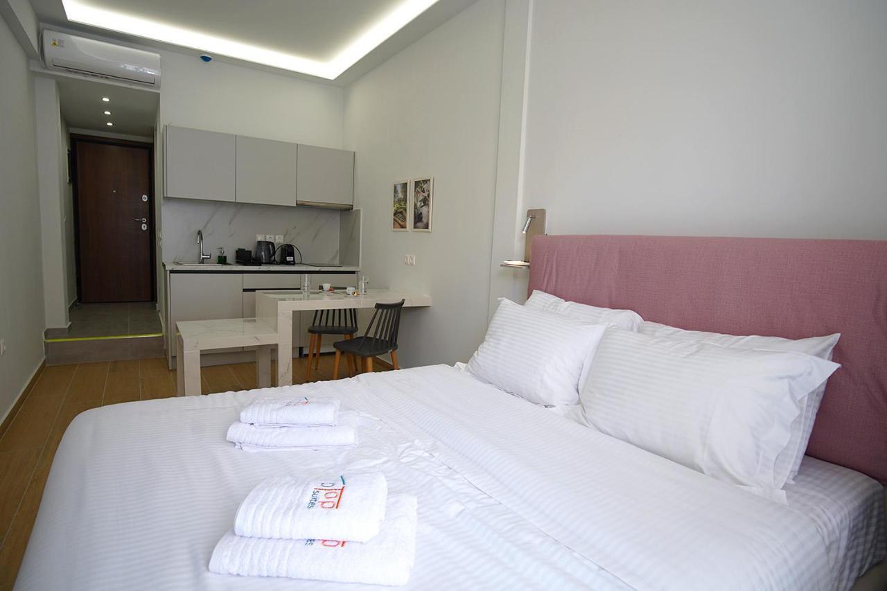 Tip - Top Suites Athena Bagian luar foto