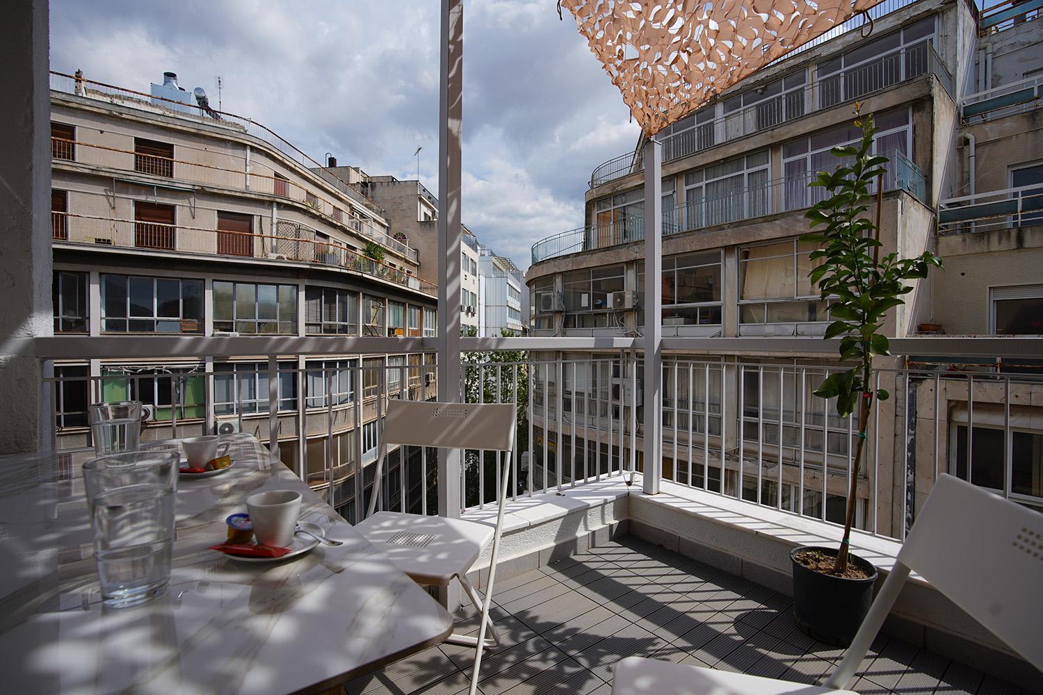 Tip - Top Suites Athena Bagian luar foto